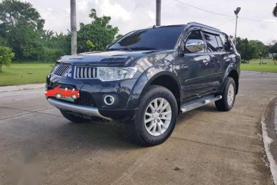 Montero gls 4x4 585k only rush