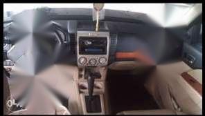 2007 Ford everest