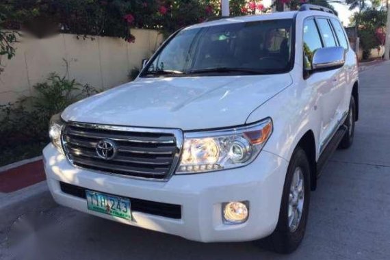 Toyota Land Cruiser 2012 local