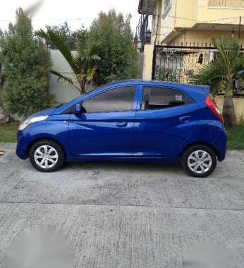 Hyundai Eon .8L Gls 2014 - honda or vios or mazda or wigo or picanto