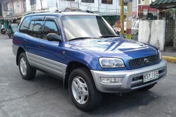 Toyota RAV4 1999 for sale