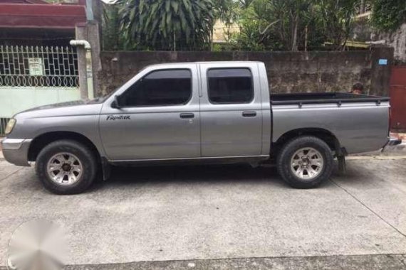 2000 acquired nissan frontier