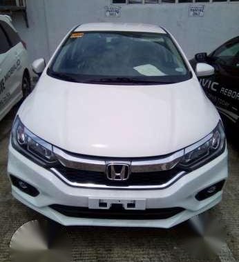 2018 and 2017 Honda City jazz brv mobilio promo start at 60k