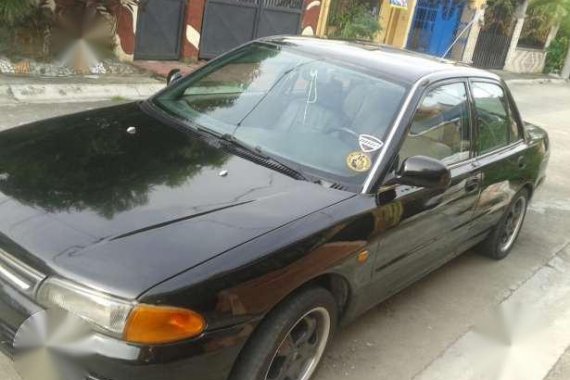 Mitsubishi lancer hotdog