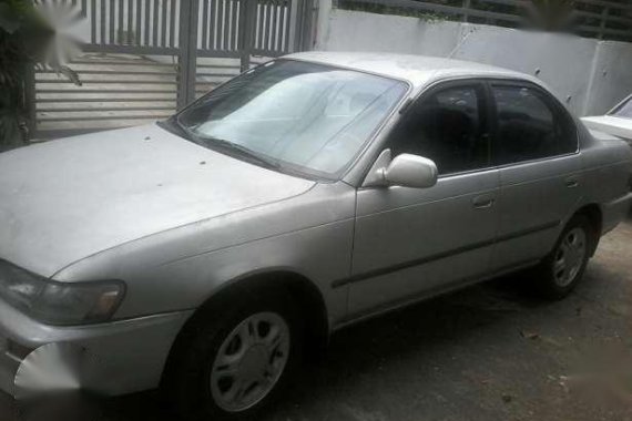 1996 toyota corolla GLI