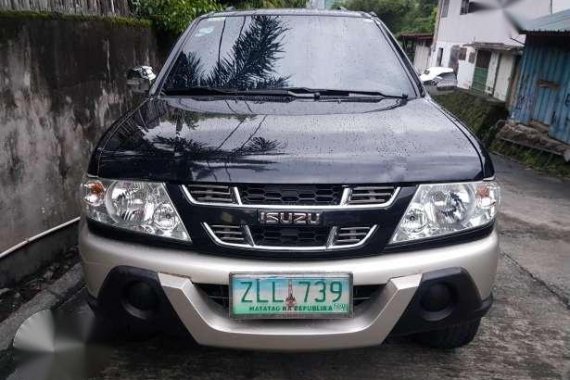 Isuzu Crosswind XUV 2007 Super Fresh Car In and Out