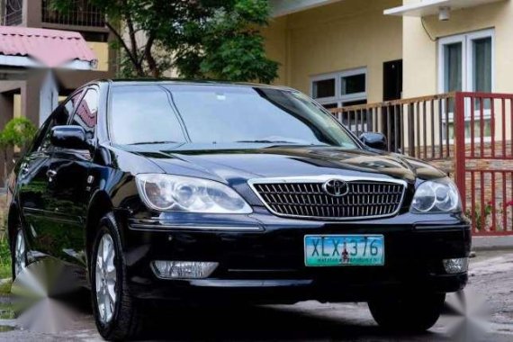 2005 Toyota Camry 2.4v Civic city altis vios accord