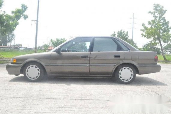 1990 Version Toyota Corolla US (GEO Prizm LSi)