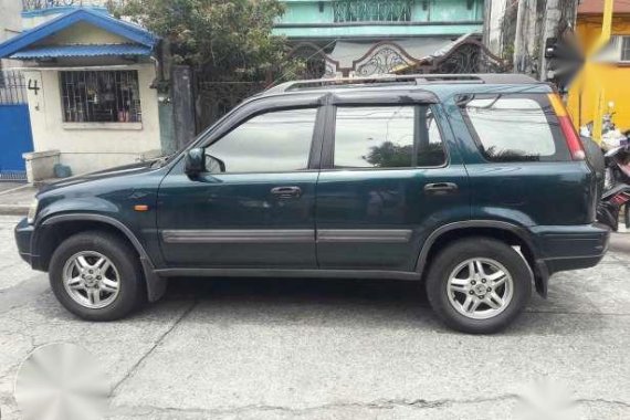 Honda crv 1999