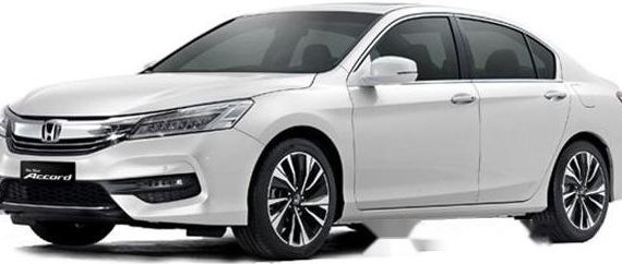 Honda Accord S-V 2017 for sale