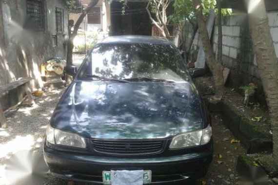 Toyota lovelife 2000 model