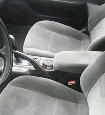 Mitsubishi Galant Super Saloon 1997 AT Silver 