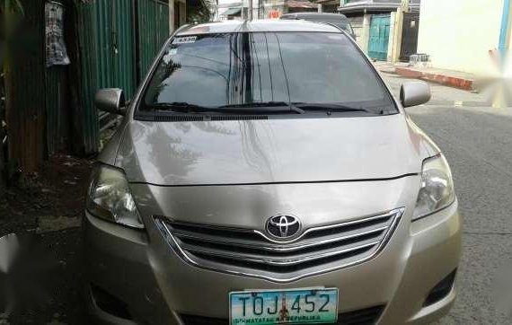 2012 Toyota Vios 1.3e