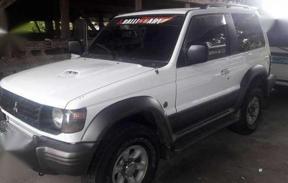 Pajero 3 door for sale
