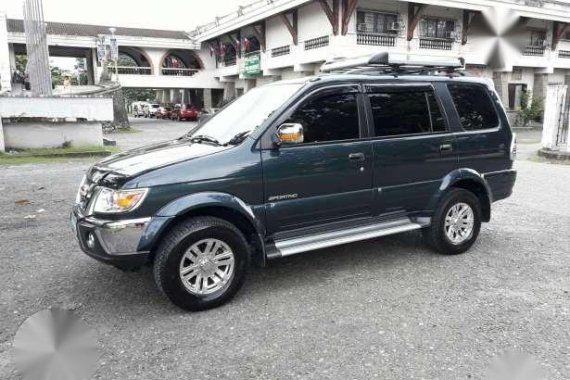 2010 Sportivo Super Fresh vs innova adventure fortuner montero starex