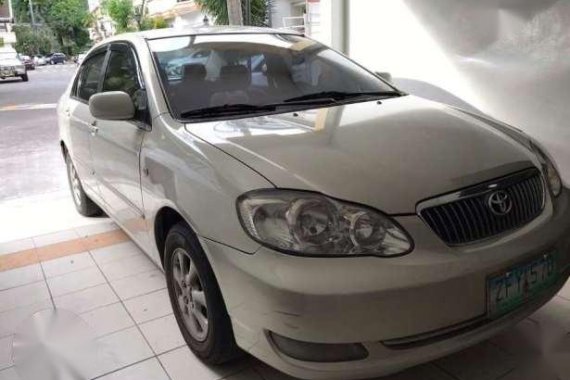 Toyota Corolla Altis 2006 for Sale
