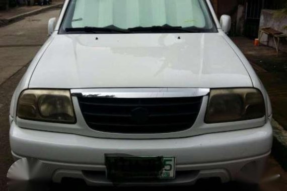 Suzuki Grand Vitara 2001