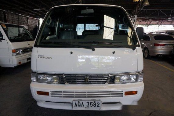 Nissan Urvan 2015 for sale