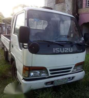 Isuzu elf single tire 4wheeler