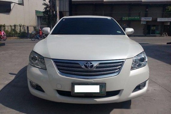 For sale Toyota Camry 2008