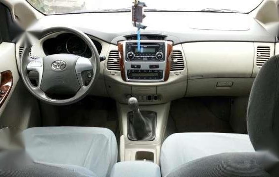2013 Lady First Owned Innova G Diesel