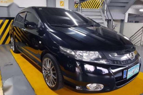 Fresh Honda City 2009 Matic Black For Sale