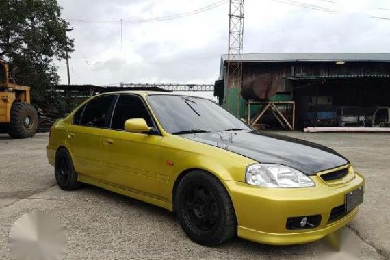 2001 Civic SIR legit