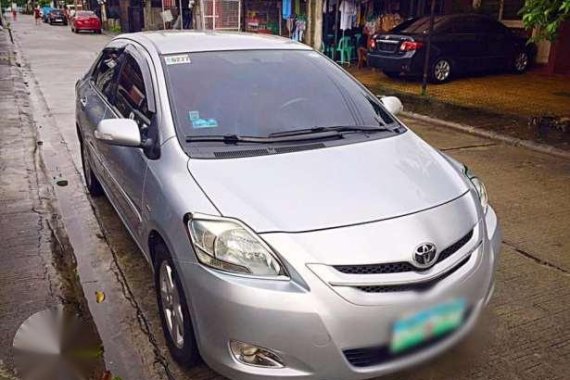 Toyota Vios G 2009 matic civic altis vtis