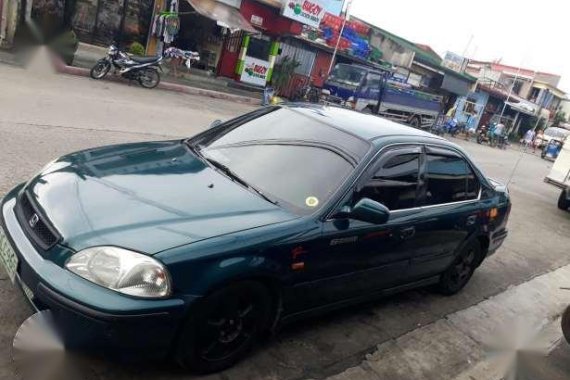 Honda civic vti 96 model