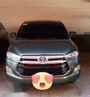 2017 Toyota Innova G AT (AssumeBalance)