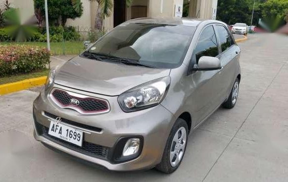 Kia Picanto 2015
