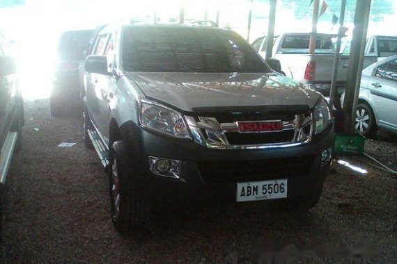 Isuzu D-Max 2015 SUV for sale 