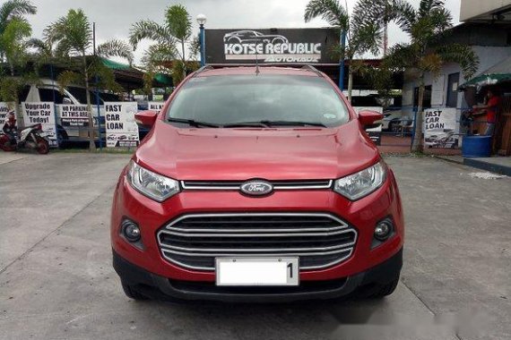 Ford EcoSport 2014 for sale