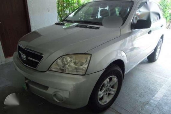 Kia Sorento LX 2004
