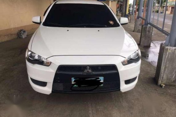 Mitsubishi Lancer EX GLX 2011