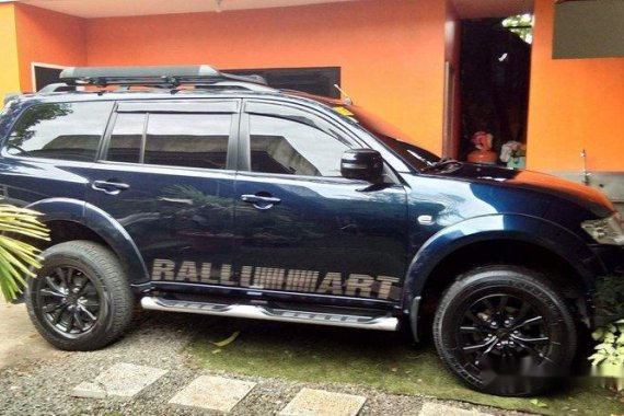 Mitsubishi Montero Sport 2013 for sale 