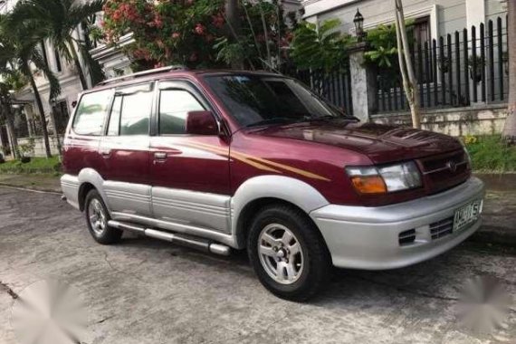 Toyota Revo SR 2000 GLX