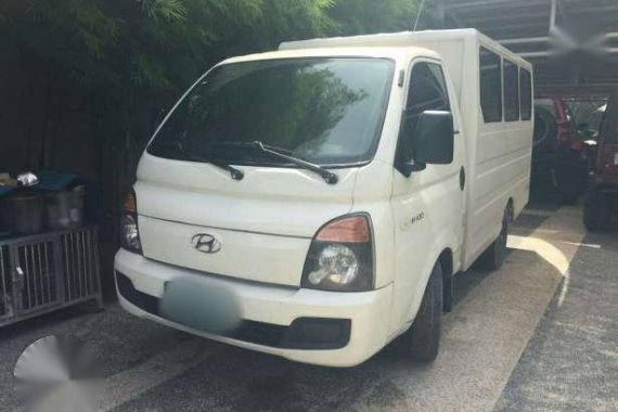 2013 Hyundai H100 Dual AC MT White For Sale