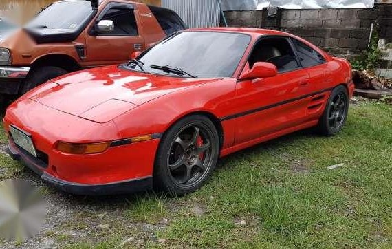 1992 Toyota MR2 Sports Car for sale or swap