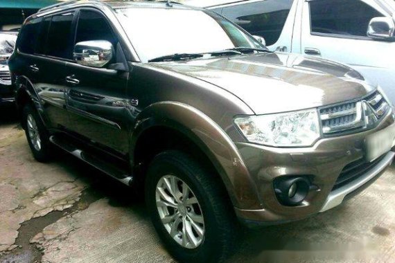 Mitsubishi Montero Sport 2014 for sale 