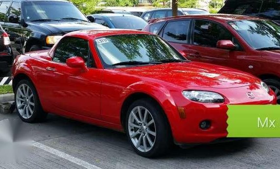 Mazda MX-5