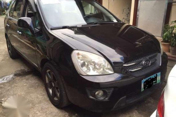 kia carens 2008 diesel