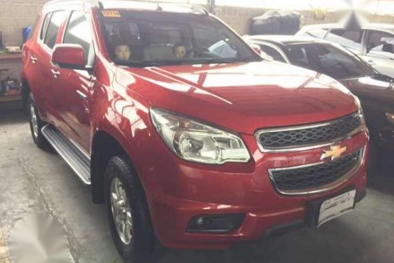 2015 Chevrolet Trailblazer 4x2 LTX 10t Kms Only