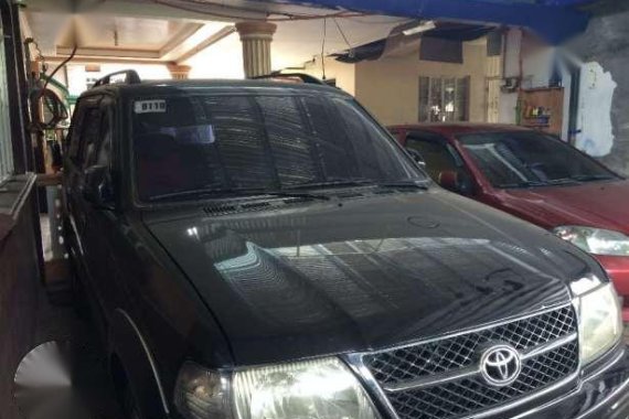 2003 Toyota Revo Sports Runner