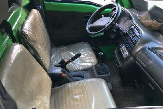 Suzuki MultiCab FB type