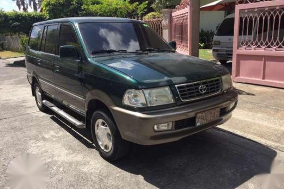Toyota Revo 2003 MT Green SUV For Sale