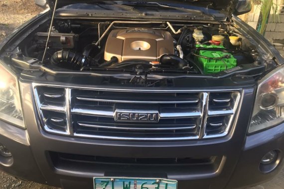 Isuzu Dmax 2007 AT LS 4x2