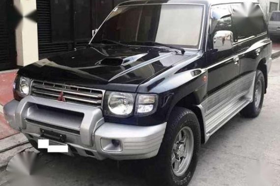 2006 Mitsubishi Pajero Field Master