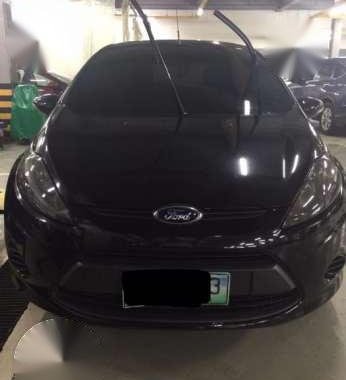 2011 Ford Fiesta 1.6 SE AT (HatchBack)