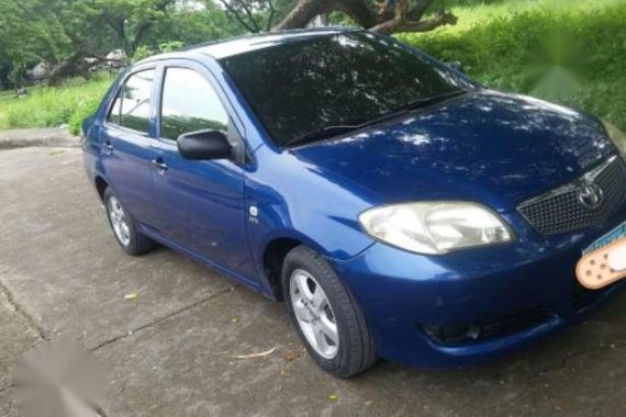 Toyota vios 2007 rush sale!!240k